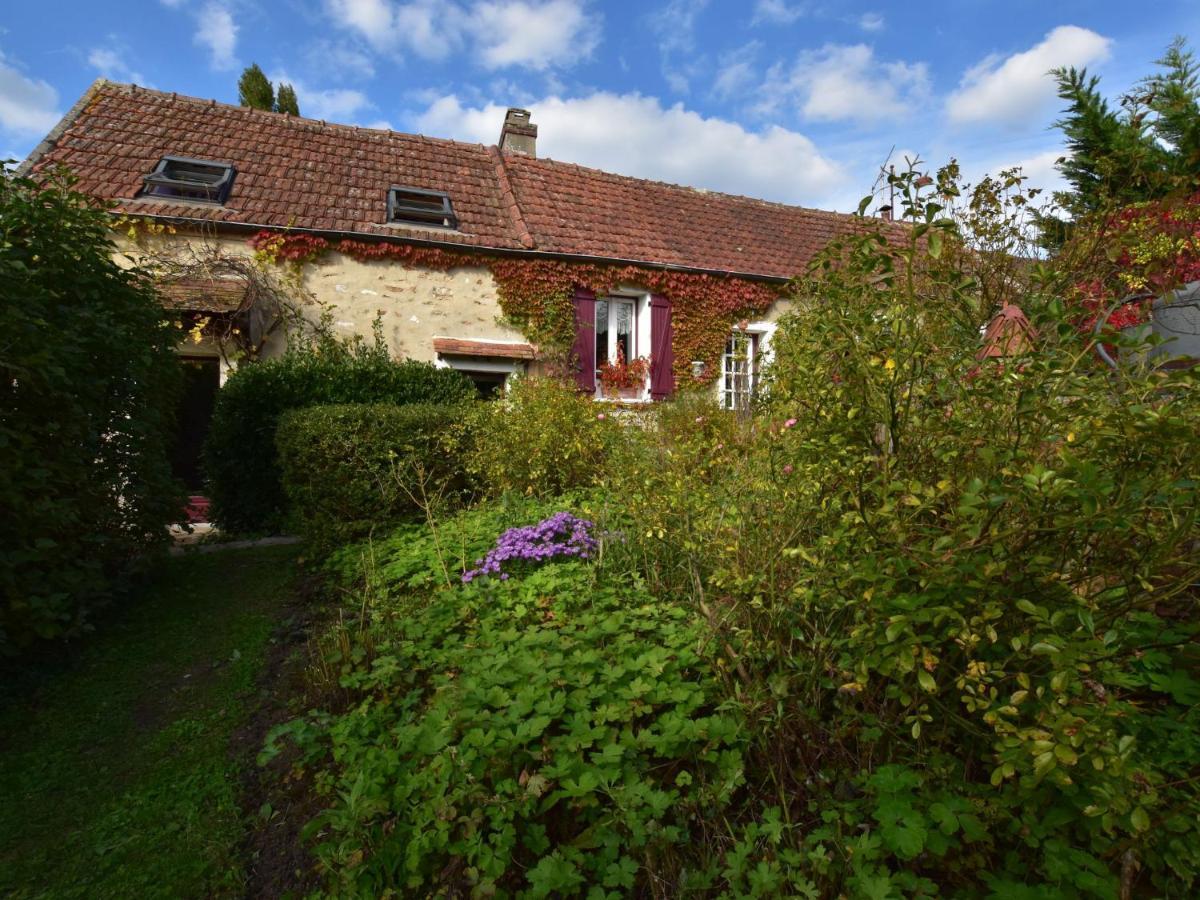 Charming Holiday Home Mézy-Moulins Zewnętrze zdjęcie