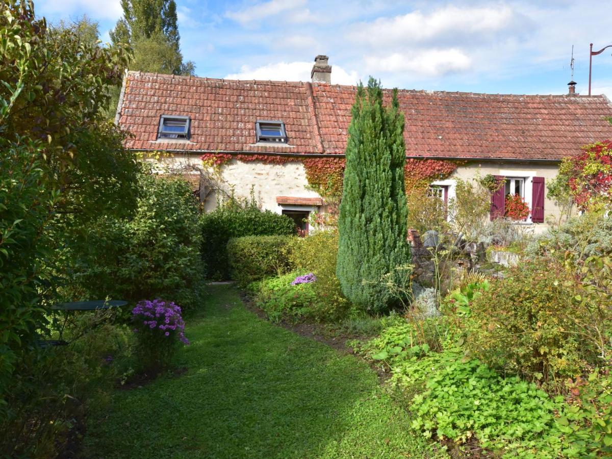 Charming Holiday Home Mézy-Moulins Zewnętrze zdjęcie