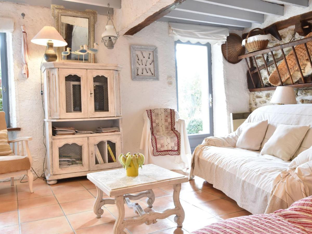 Charming Holiday Home Mézy-Moulins Zewnętrze zdjęcie