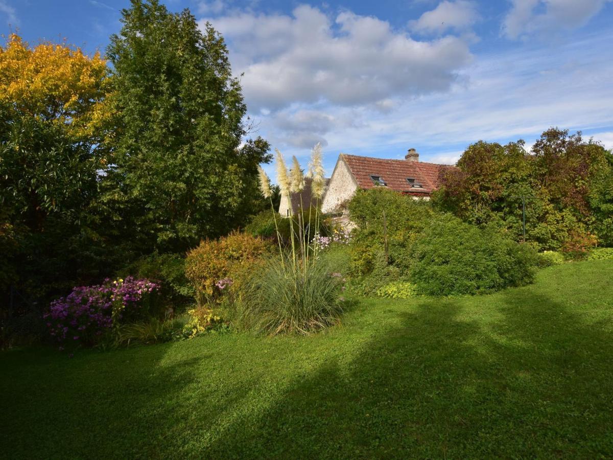 Charming Holiday Home Mézy-Moulins Zewnętrze zdjęcie