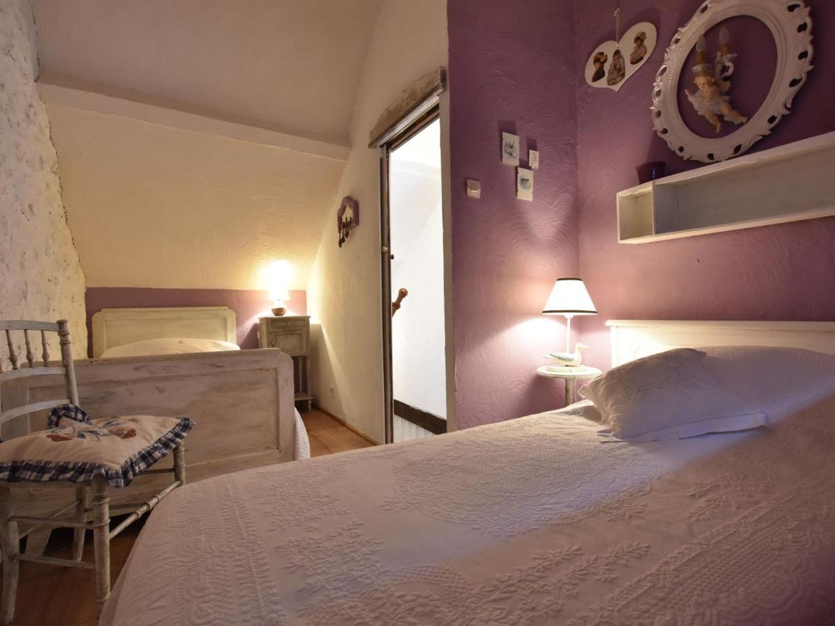Charming Holiday Home Mézy-Moulins Zewnętrze zdjęcie