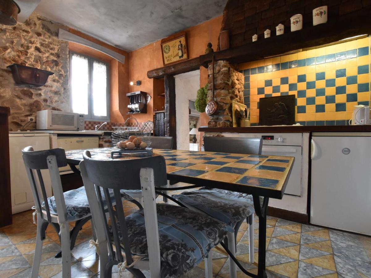 Charming Holiday Home Mézy-Moulins Zewnętrze zdjęcie